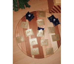 ITH Stickserie - Mini Hüllen Engel